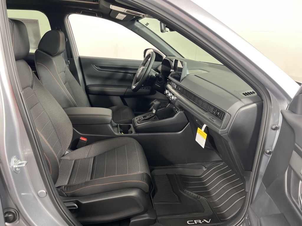 Thumbnail: 2026 Honda CR-V - 8