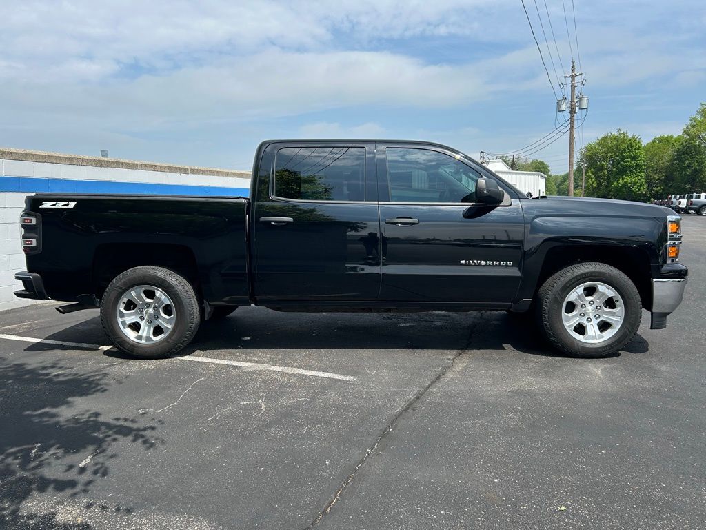 2014 Chevrolet Silverado 1500 LT 5
