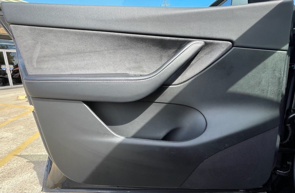 2020 Tesla Model Y Long Range Black at Legacy Ford