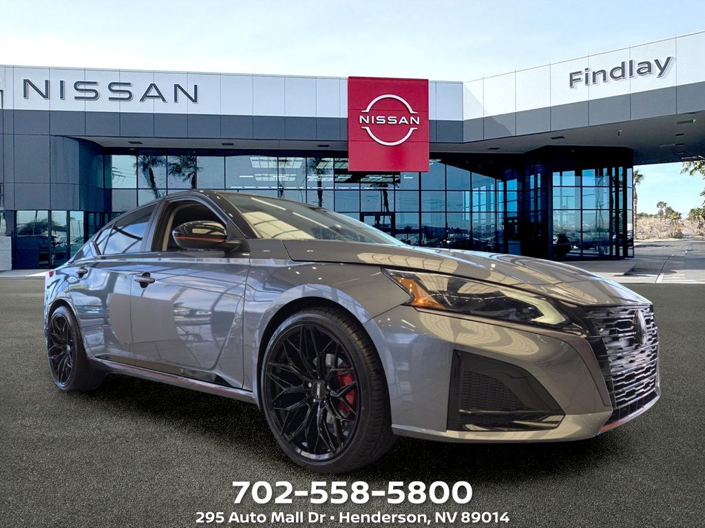 2026 Nissan Altima 2.5 SV