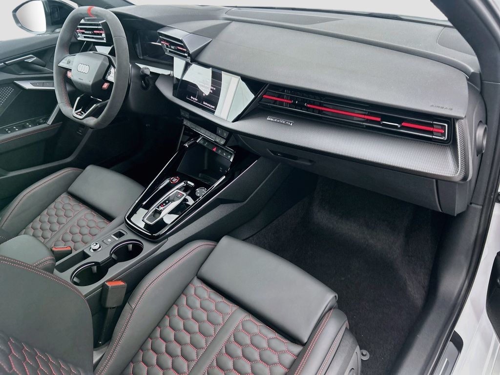 Thumbnail: 2026 Audi RS 3 - 16