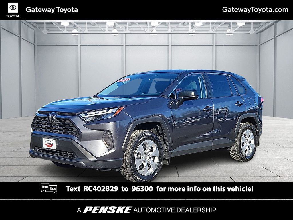 Thumbnail: 2024 Toyota RAV4 - 1