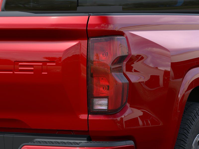 New 2026 Chevrolet Colorado Truck