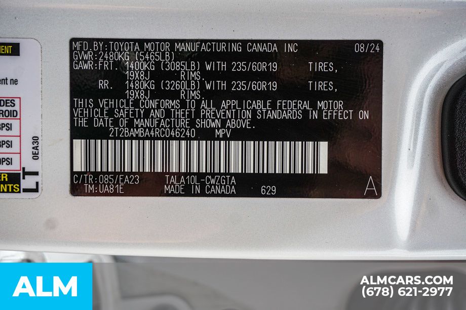 2024 Lexus RX 350 - Photo 60
