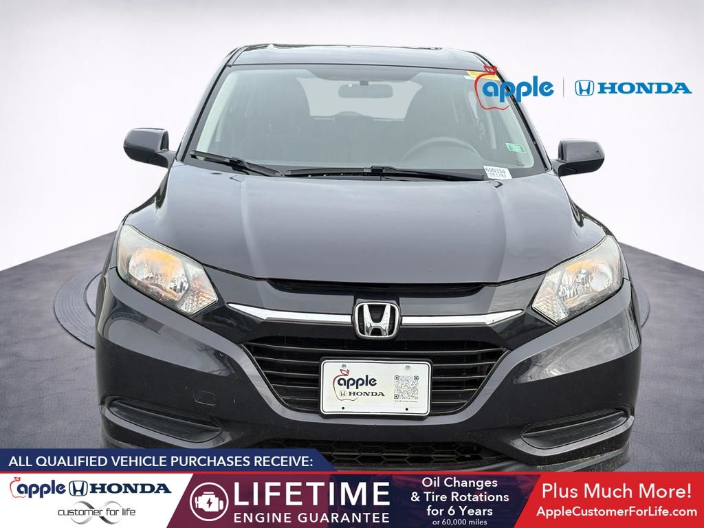 Used 2016 Honda HR-V LX with VIN 3CZRU6H35GM747754 for sale in Ellicott City, MD