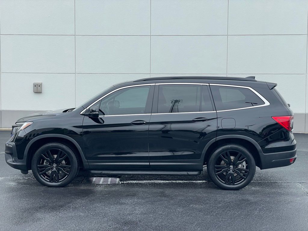 Thumbnail: 2022 Honda Pilot - 2
