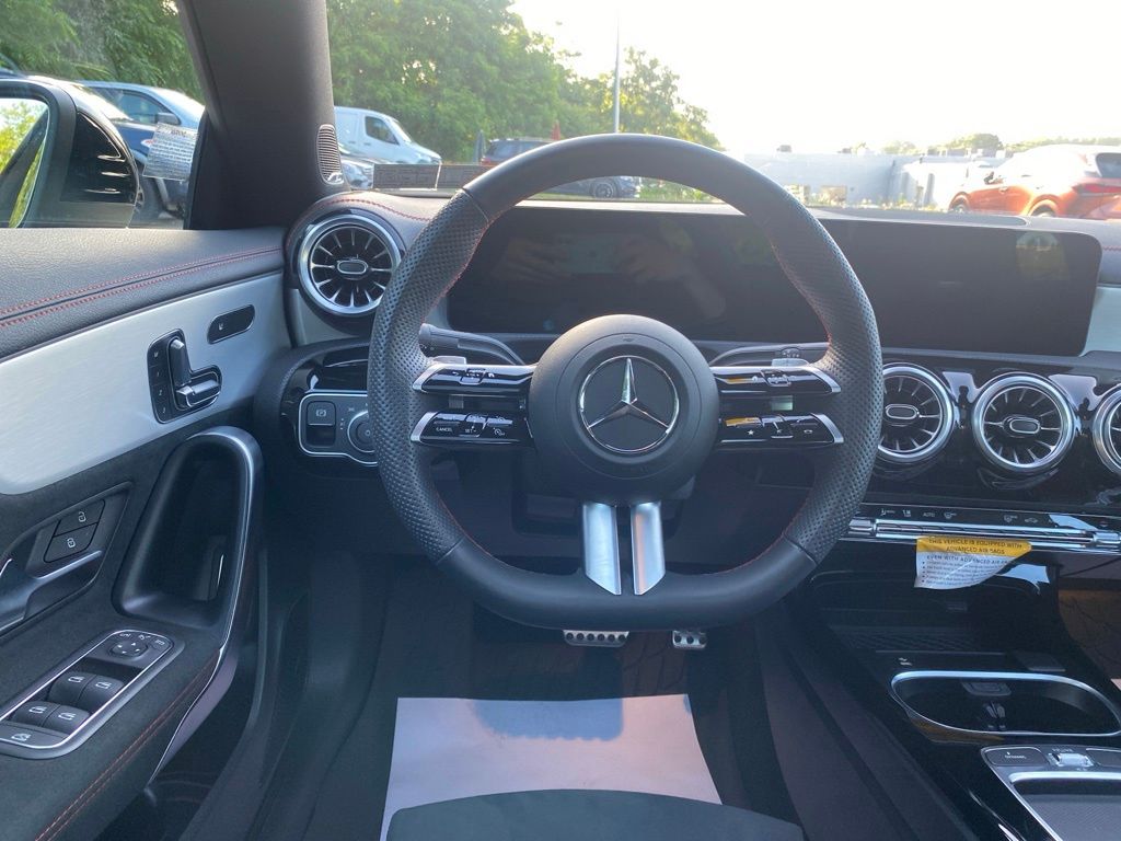 2026 Mercedes-Benz CLA CLA 250 Gray at John Sisson Motors