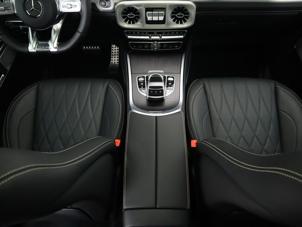 2024 Mercedes-Benz G-Class AMG G 63 17
