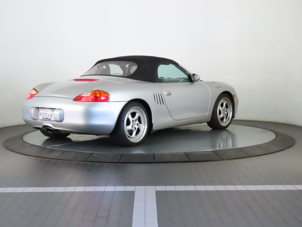 Thumbnail: 1998 Porsche Boxster - 7