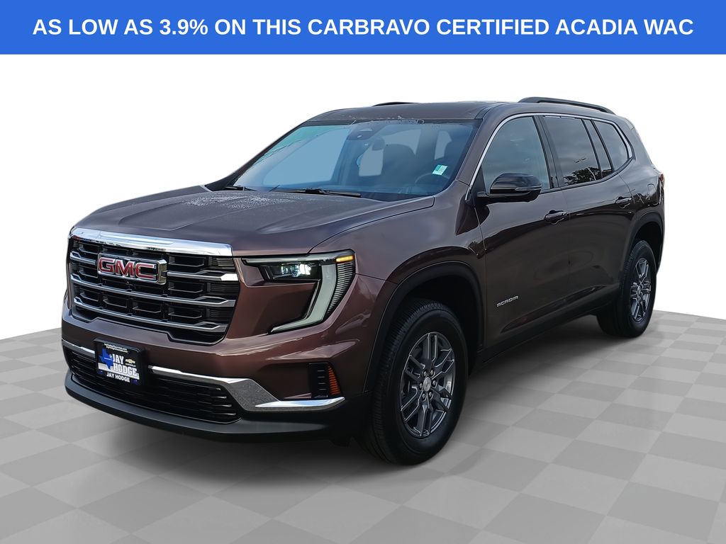 2025 GMC Acadia Elevation FWD