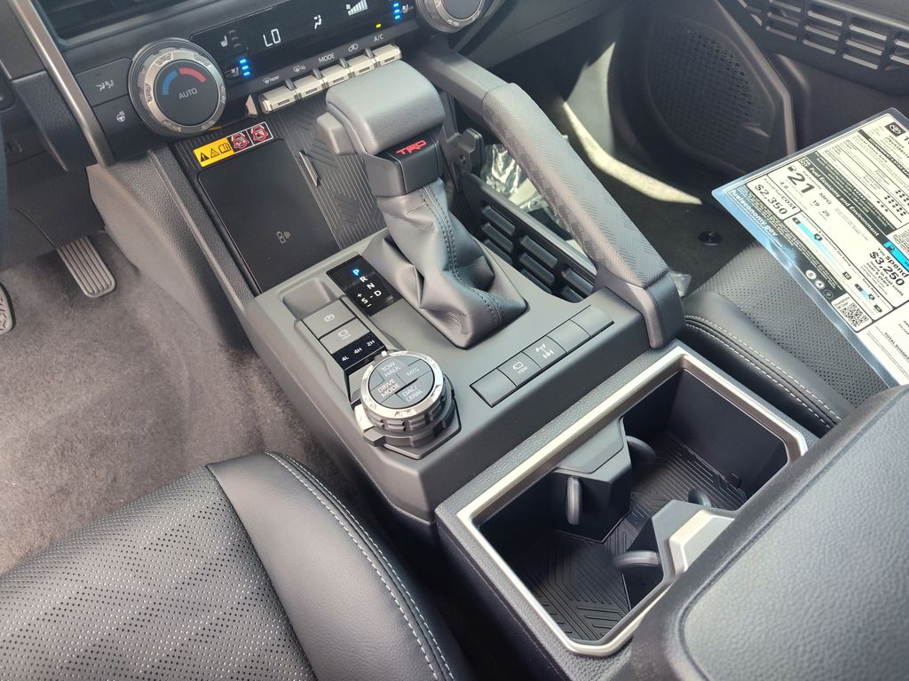 New 2026 Toyota 4Runner SUV