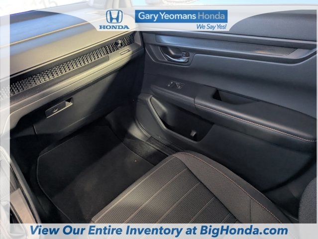 2025 Honda CR-V Hybrid