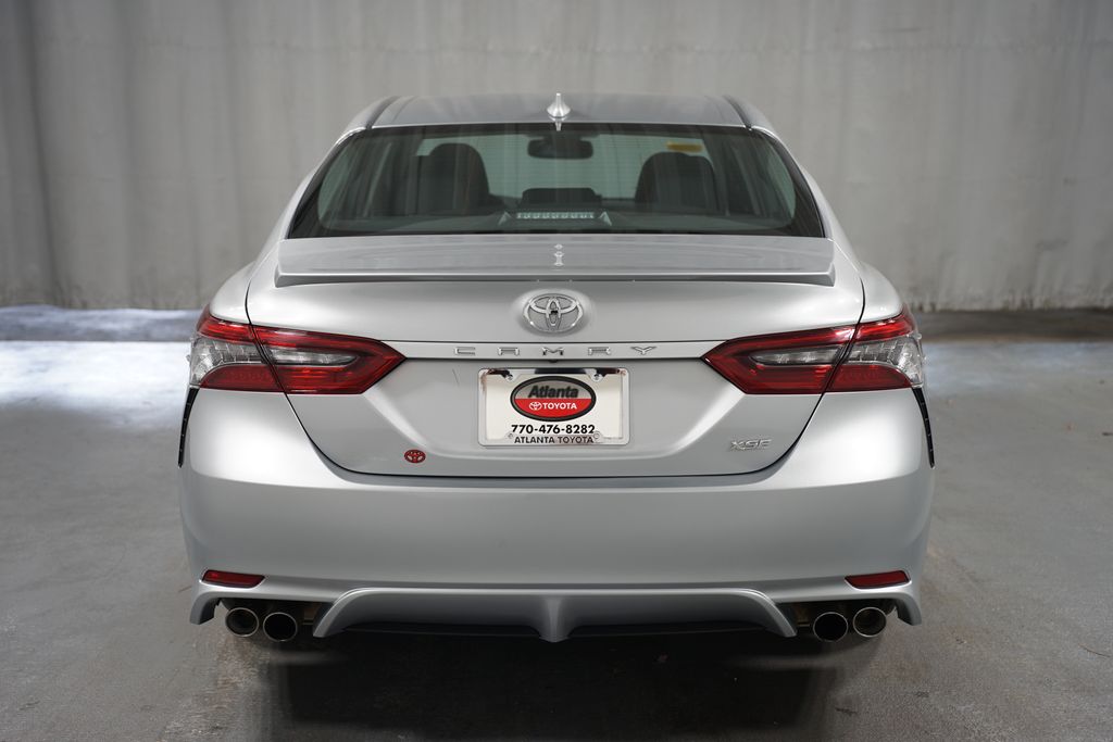 2023 Toyota Camry XSE 7