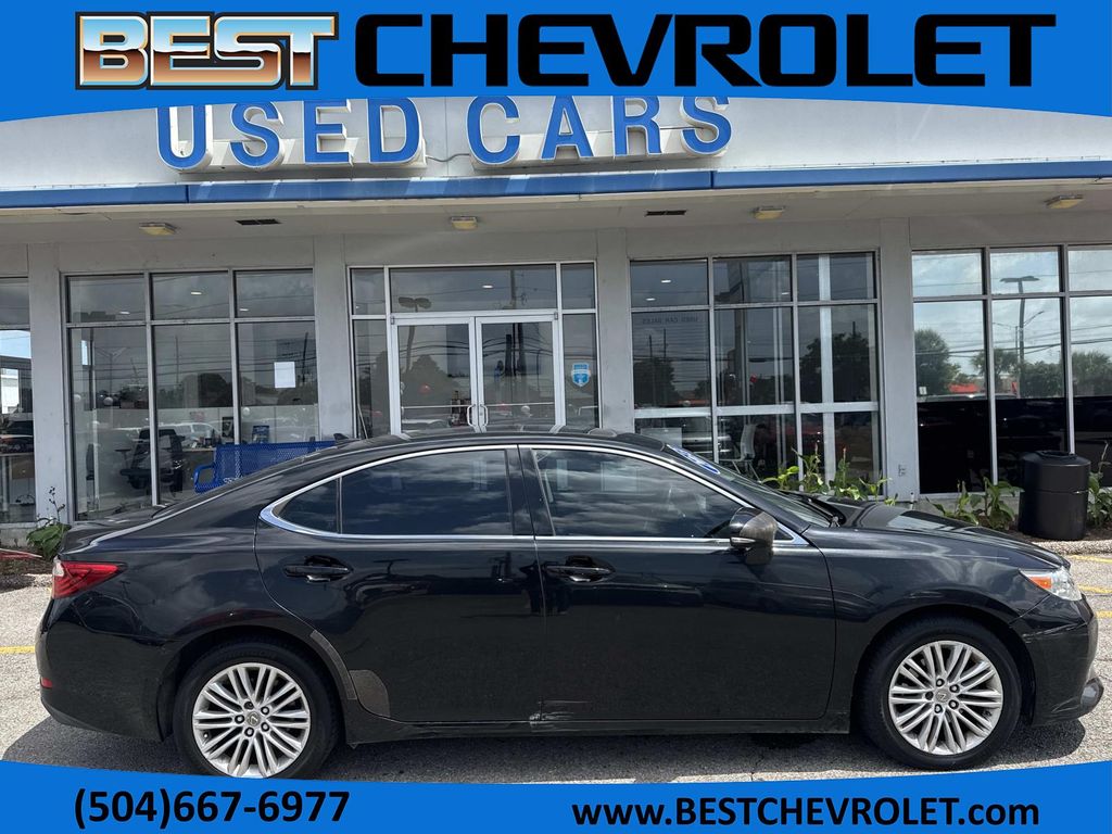  2013 Lexus ES 350 FWD   