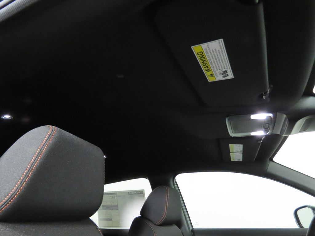 2025 Honda HR-V Sport 18