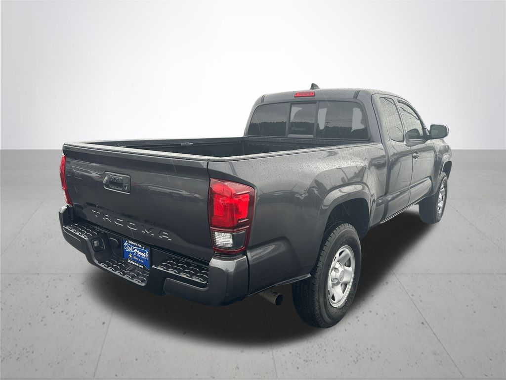 2023 Toyota Tacoma SR