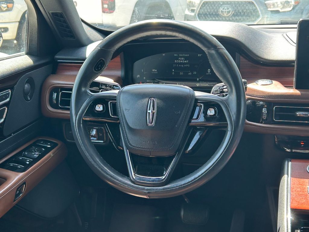 Used 2022 Lincoln Aviator SUV