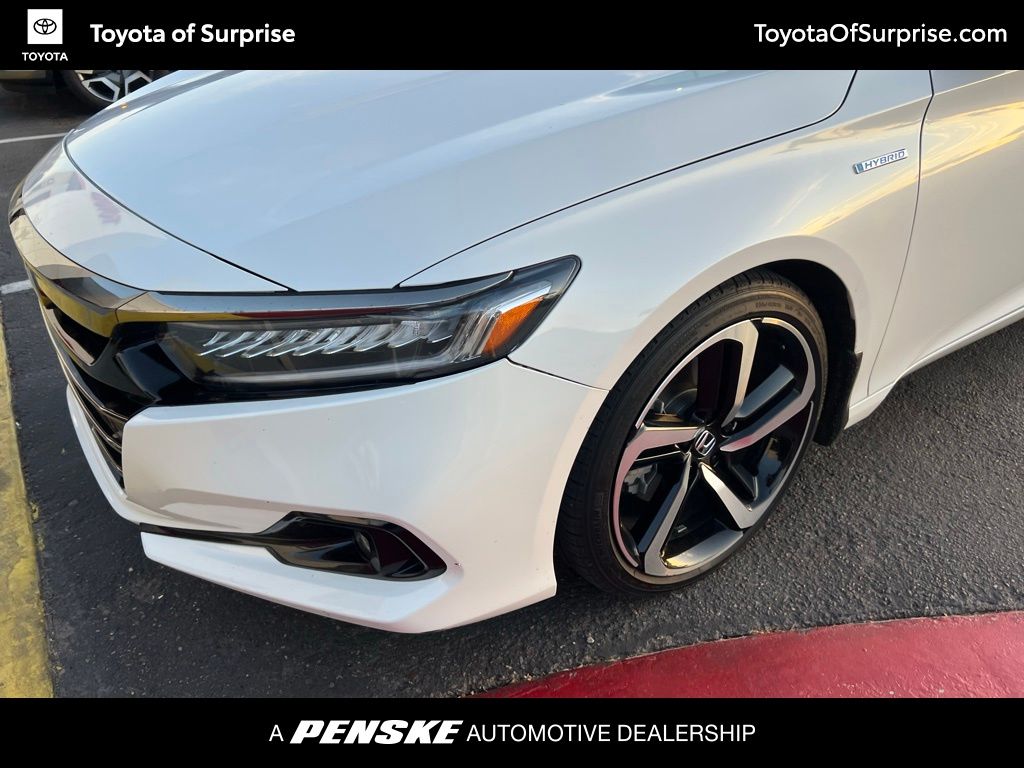 2022 Honda Accord Sport -
                Surprise, AZ
