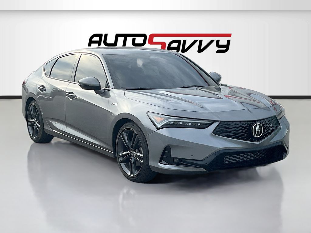 2024 Acura Integra