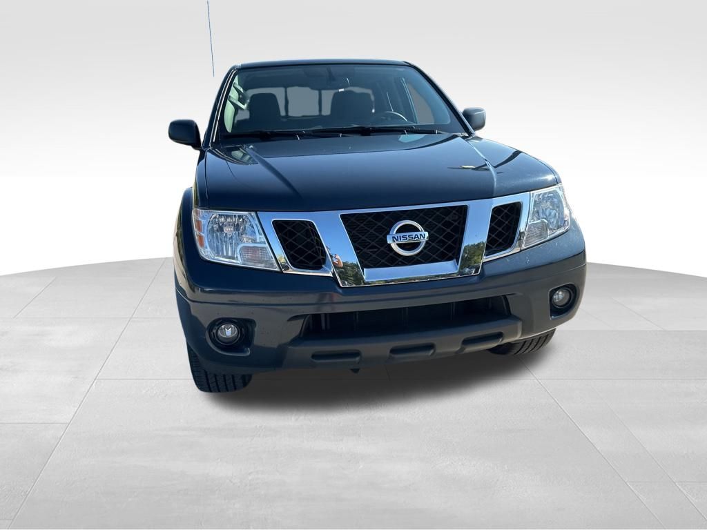 2021 Nissan Frontier SV 2