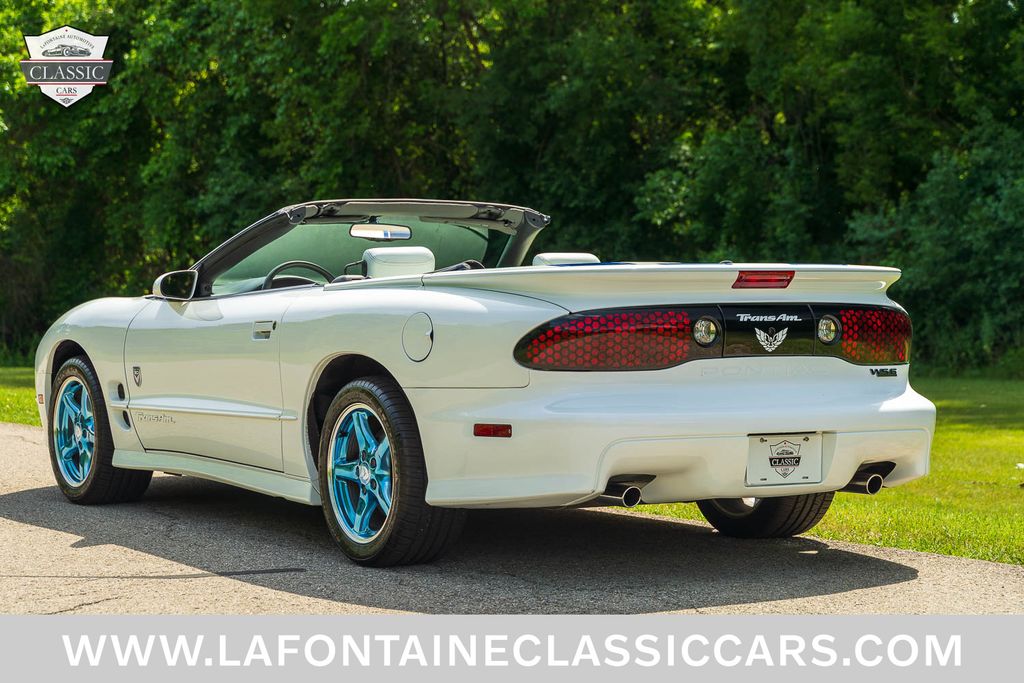 1999 Pontiac Firebird 2