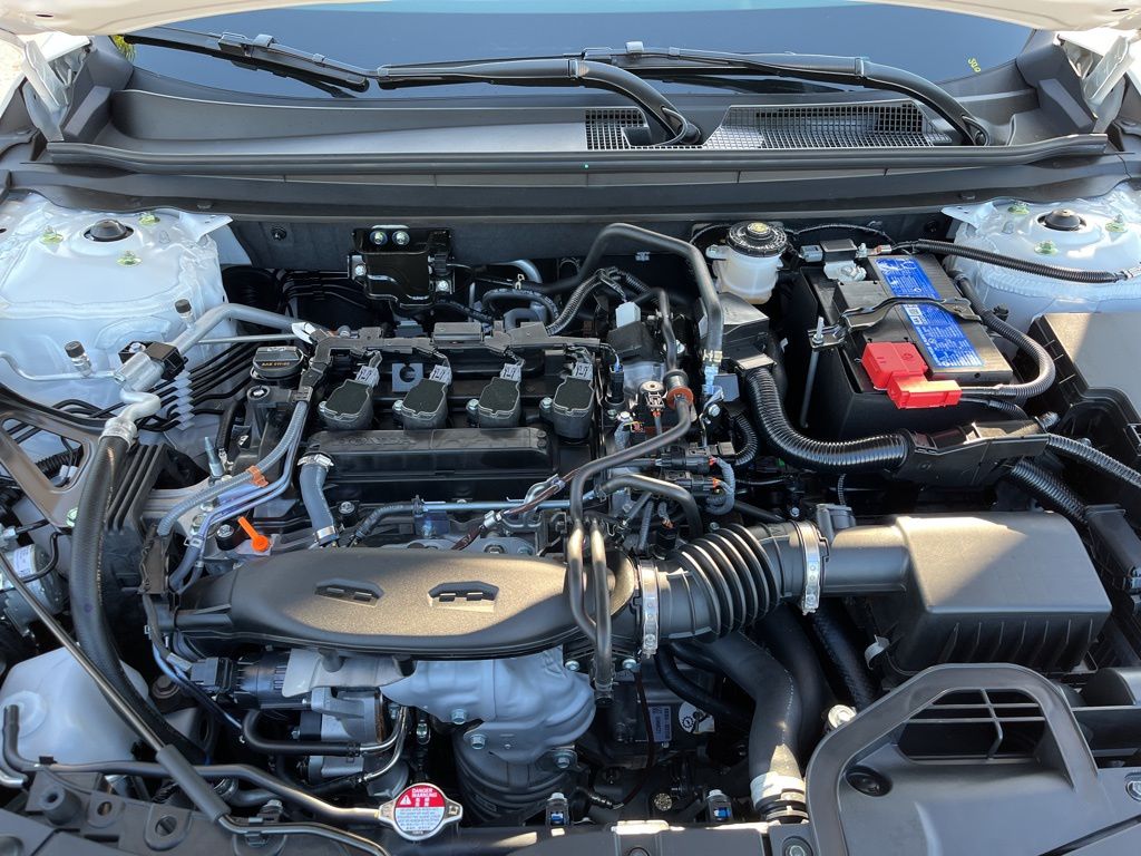 2025 Honda Accord SE 7