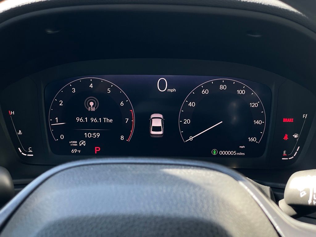 Thumbnail: 2025 Honda Accord - 13