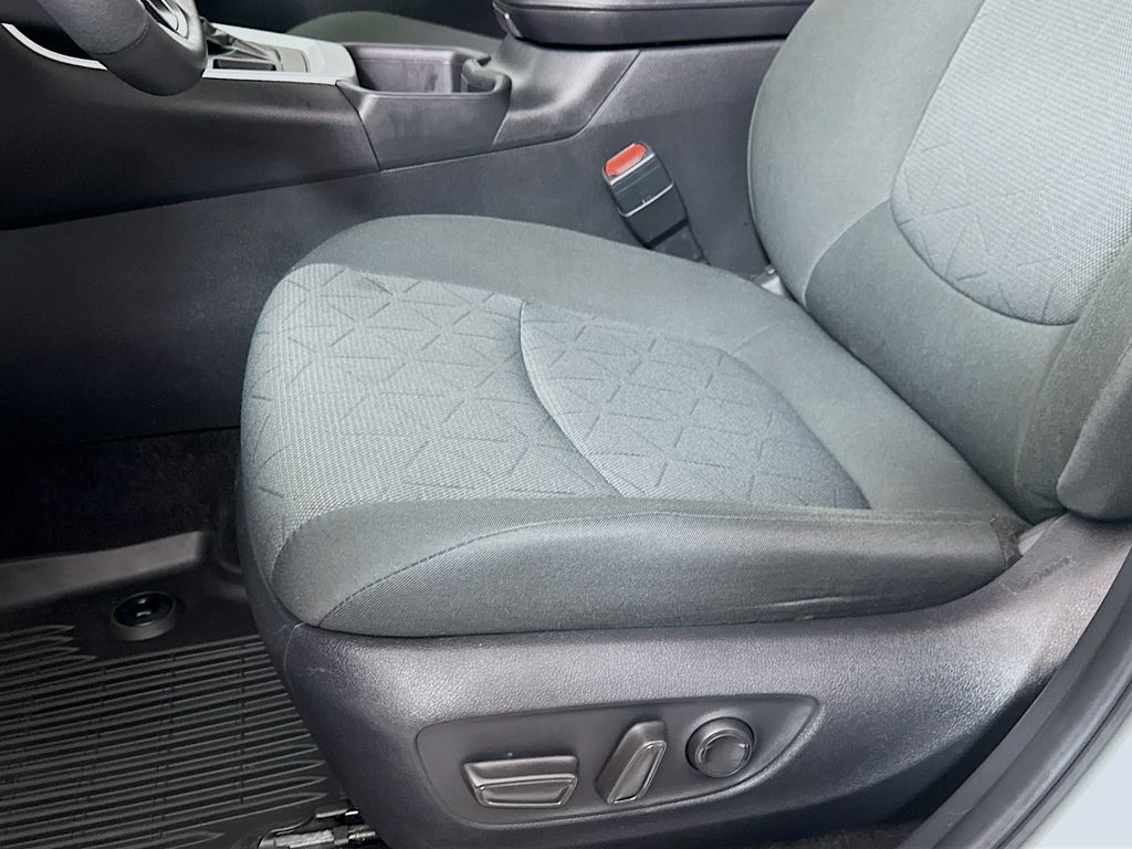 used 2023 Toyota RAV4 car, priced at $27,499