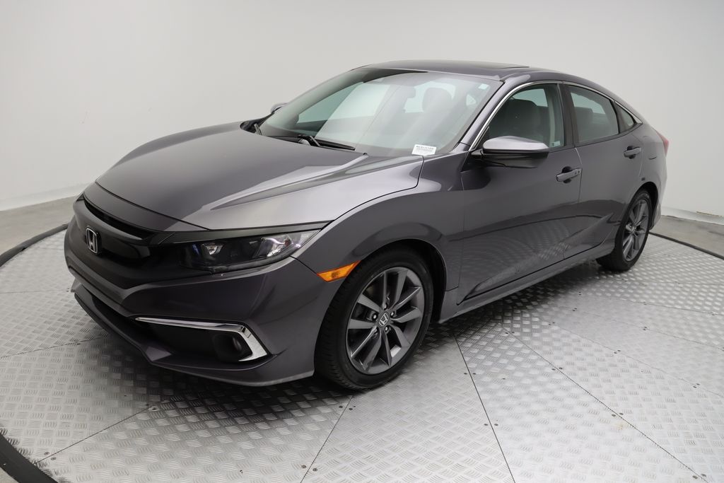 2019 Honda Civic EX -
                West Palm Beach, FL