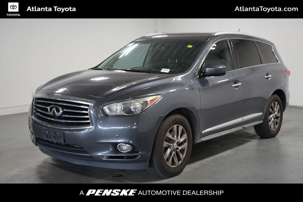 Thumbnail: 2013 INFINITI JX35 - 1