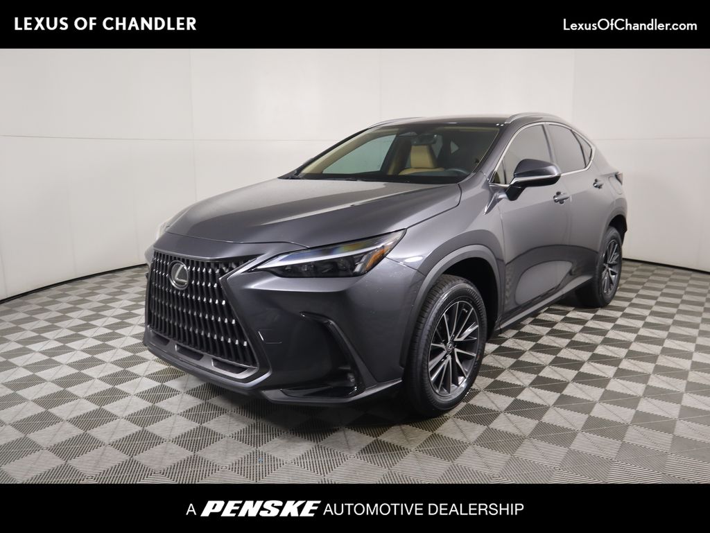 Thumbnail: 2023 Lexus NX - 1