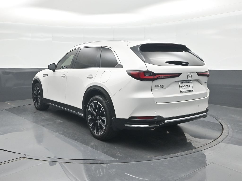 Used 2024 Mazda CX-90 SUV