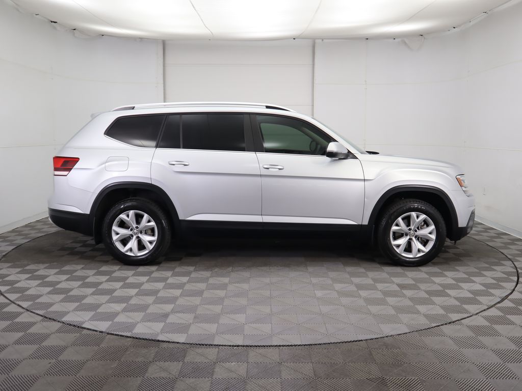 2019 Volkswagen Atlas S 4