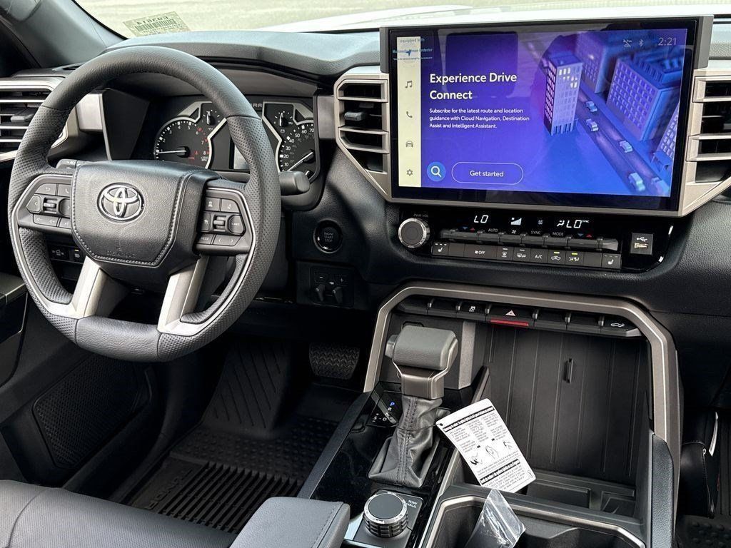 New 2026 Toyota Tundra Truck