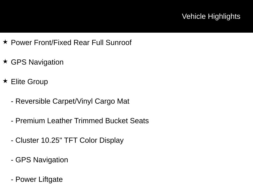 New 2025 Jeep Compass SUV