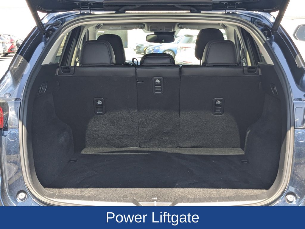 2020 Mazda CX-5 Grand Touring Reserve