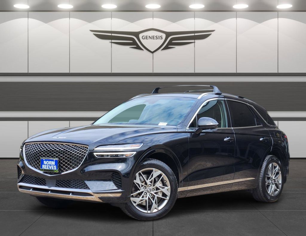 Certified Pre-Owned 2023 Genesis GV70 2.5T Select 4D Sport Utility