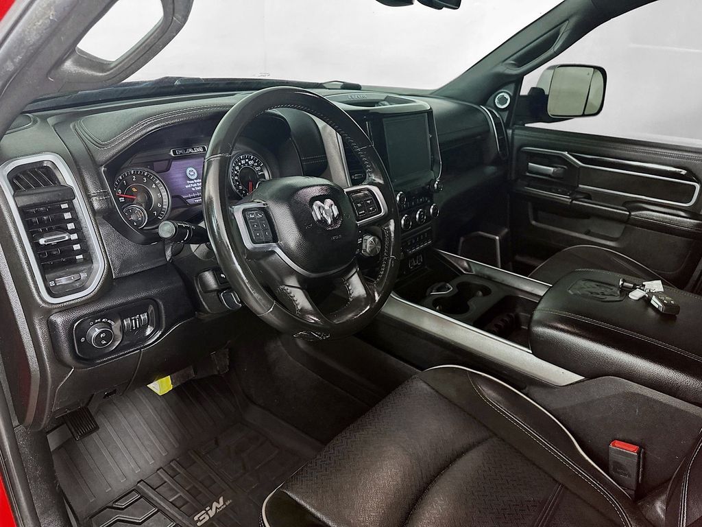 Used 2020 Red Ram Laramie image 31
