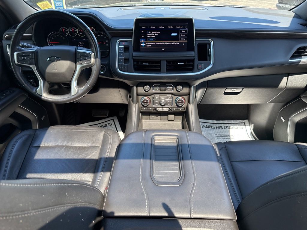 Used 2021 Black Chevrolet Z71 image 20