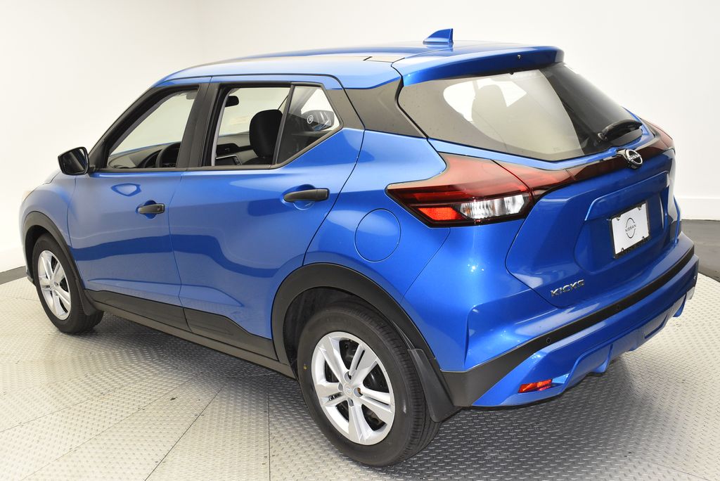 Thumbnail: 2025 Nissan Kicks - 7