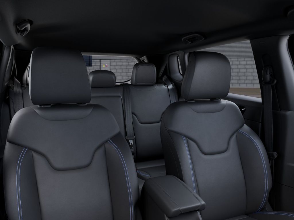New 2026 Jeep Compass SUV