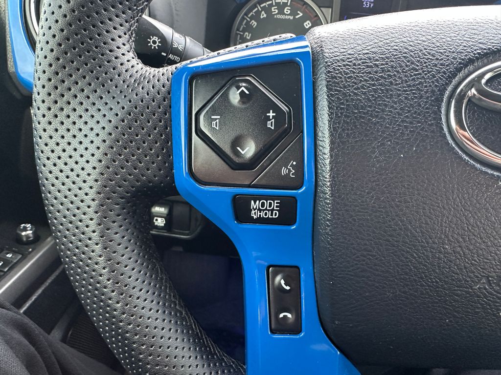 2017 Toyota Tacoma TRD Off-Road