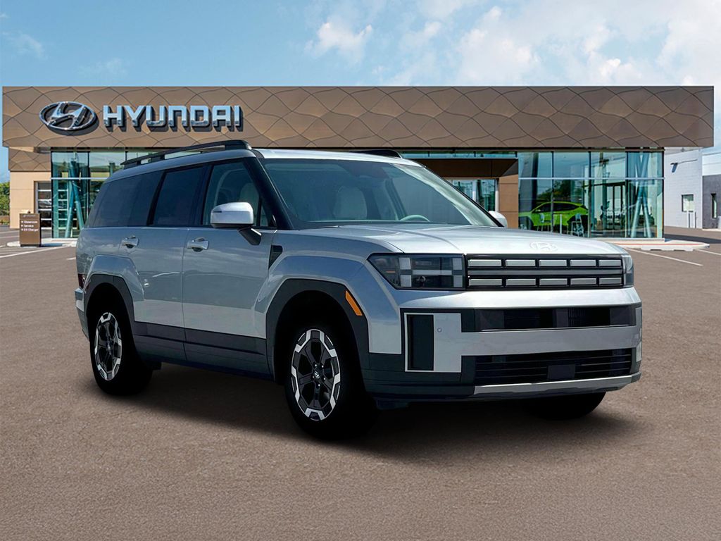 New 2026 Silver Hyundai SEL image 11