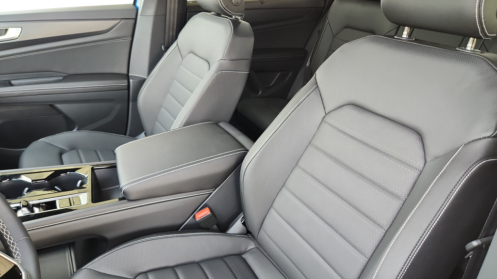 2026 Volkswagen Atlas Cross Sport