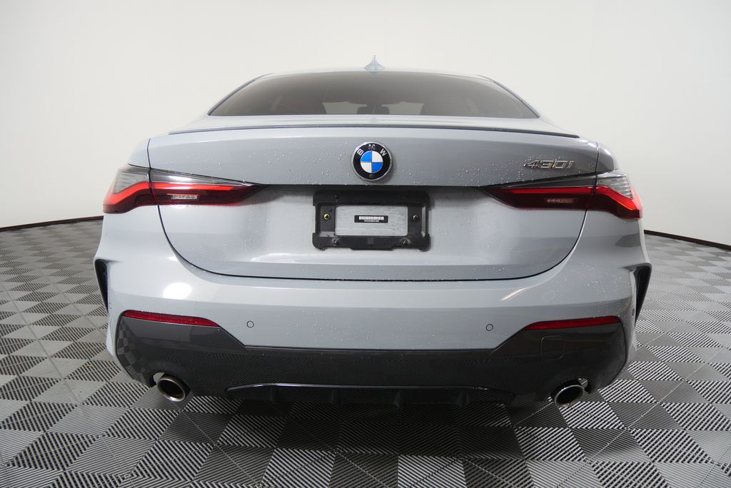 Thumbnail: 2022 BMW 4 Series - 5