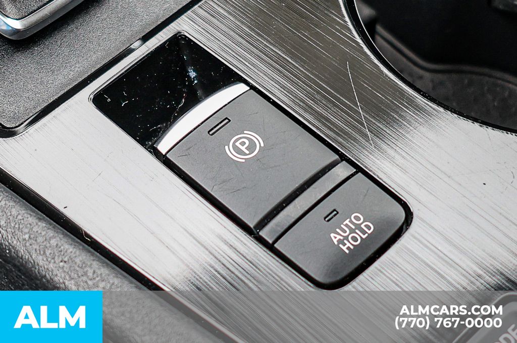 Used 2025 Blue Nissan SV image 41