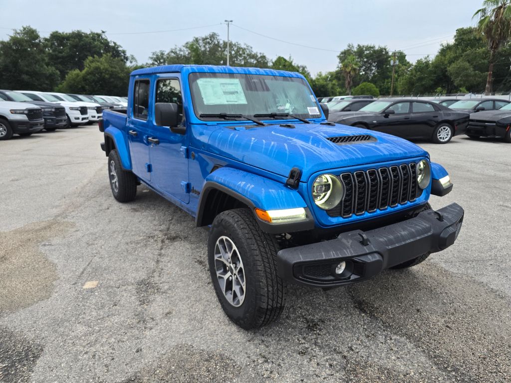 2026 Jeep Gladiator Sport S