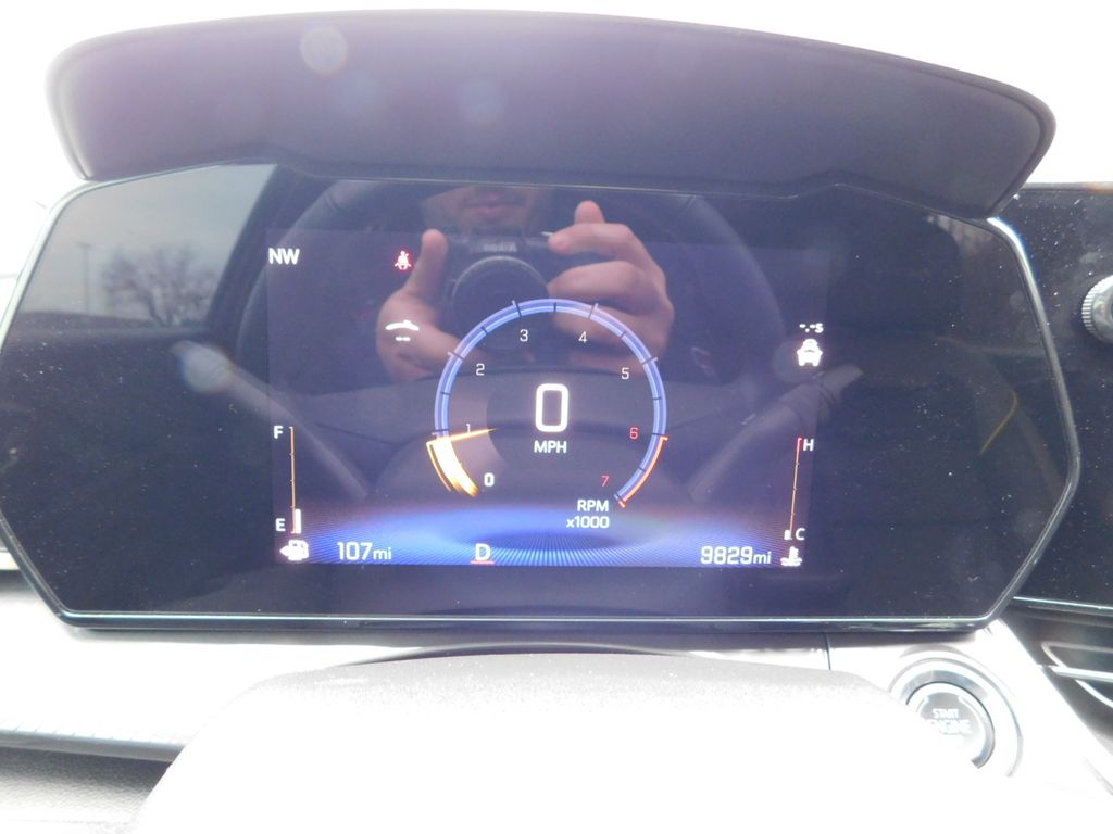 Thumbnail: 2025 Chevrolet Trax - 11