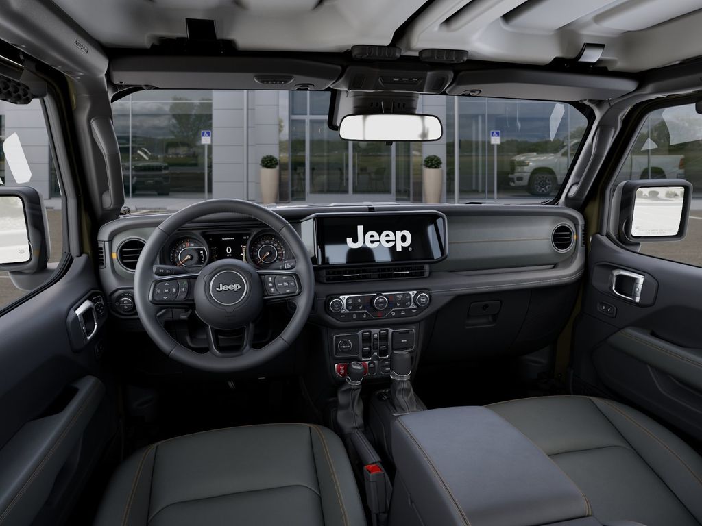 New 2026 Green Jeep Mojave image 14