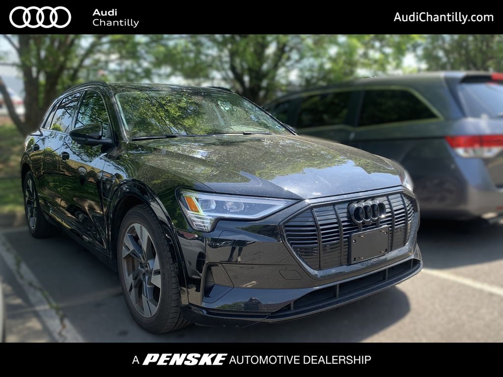 2023 Audi e-tron Premium -
                  Chantilly, VA